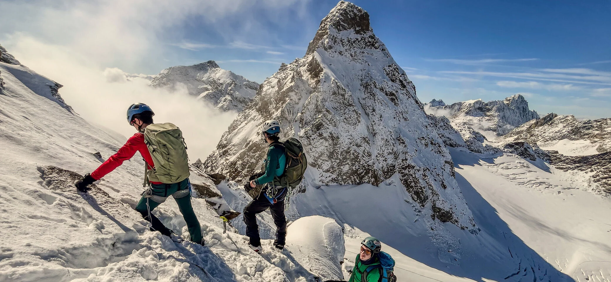 2025-09-27&28 Alpingruppe Piz Buin | © Copyright: DAV Sektion Isny 2025-09-27&28 Alpingruppe Piz Buin | © Copyright: DAV Sektion Isny
