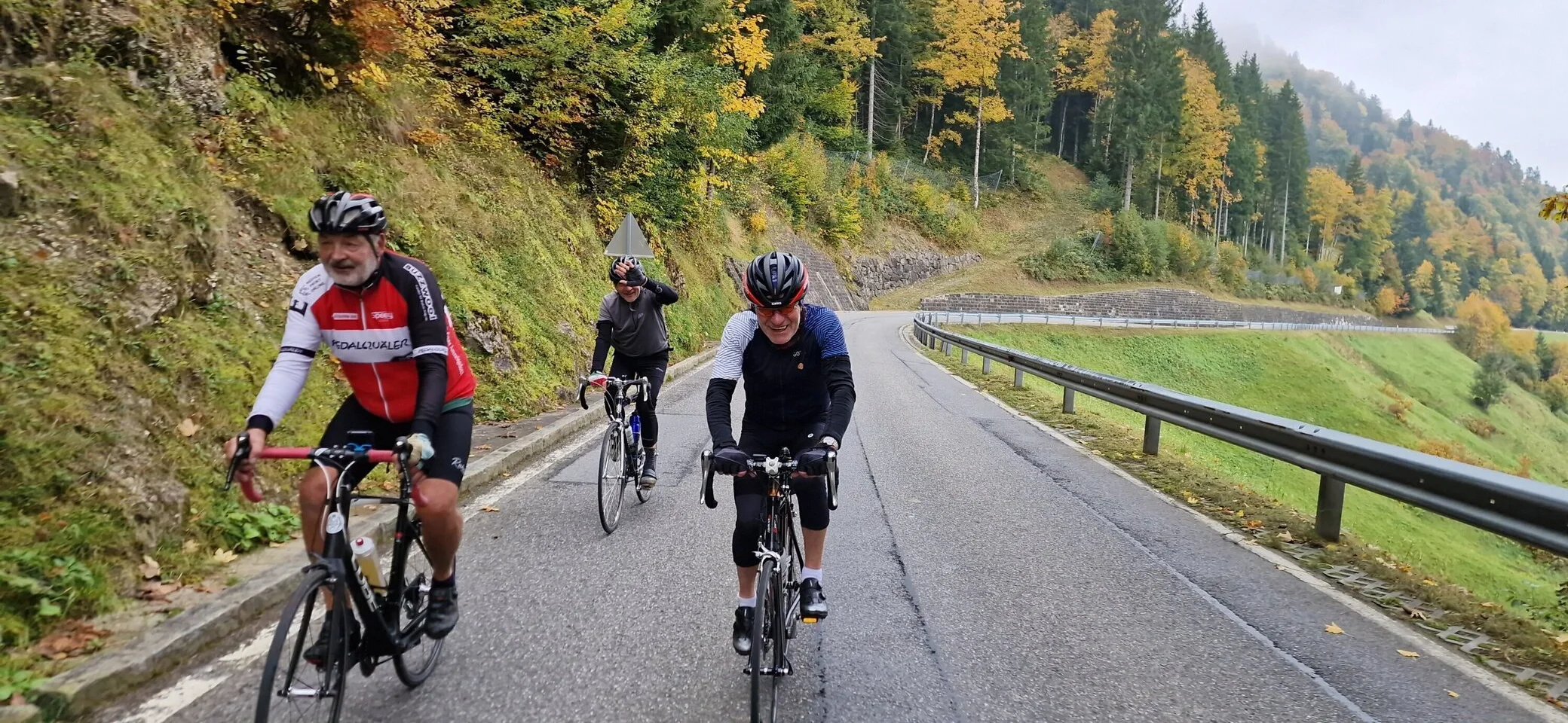 2025-10-11 Rennradtour "Rohrmoosklassiker" | © Copyright: DAV Sektion Isny 2025-10-11 Rennradtour "Rohrmoosklassiker" | © Copyright: DAV Sektion Isny