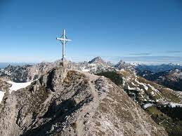 Bergtour zum Litnisschrofen